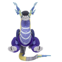 Authentic pokemon center plush Miraidon +/- 69CM long (stretched tail)